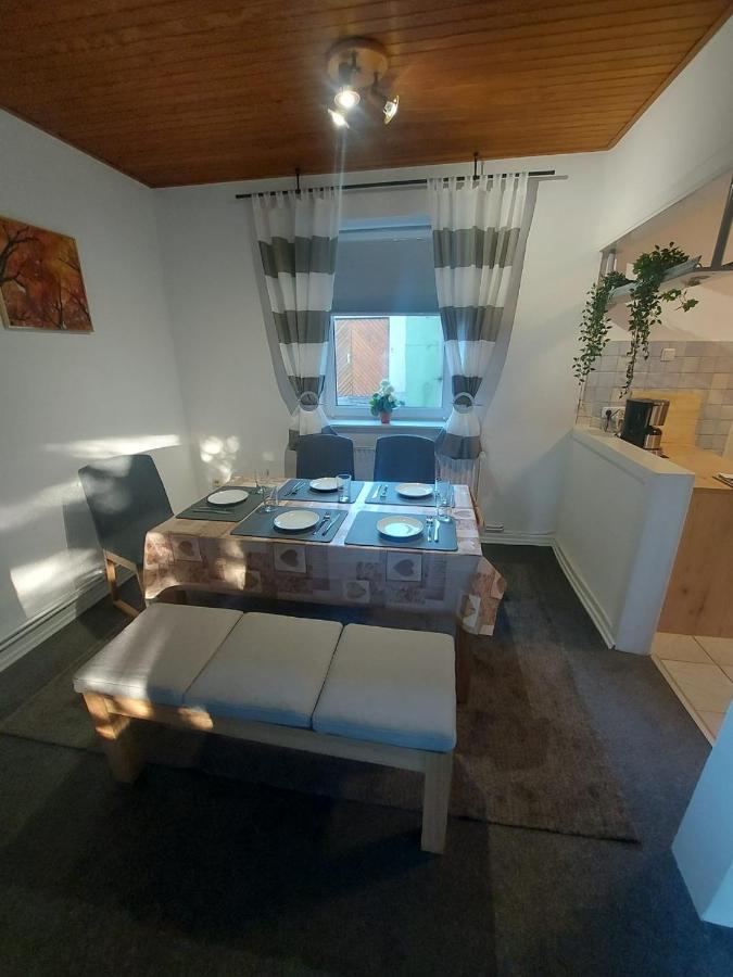 Ferienhaus Cissy Любек Экстерьер фото