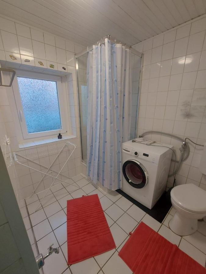 Ferienhaus Cissy Любек Экстерьер фото