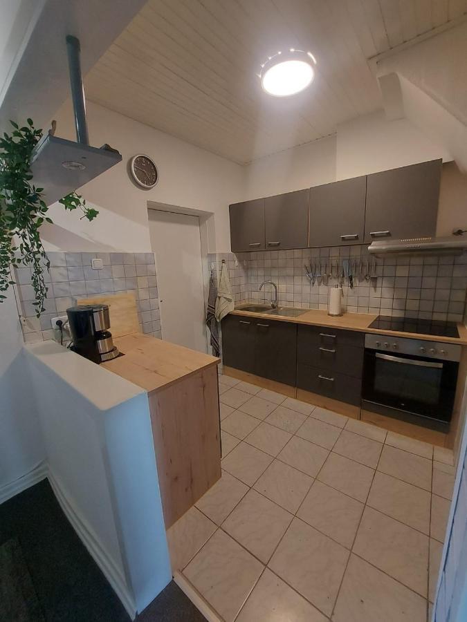 Ferienhaus Cissy Любек Экстерьер фото